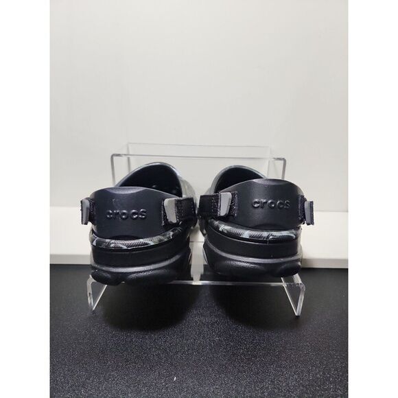 Crocs MOSSY OAK ELEMENTS™ ALL-TERRAIN CLOG Size W 6 - Picture 5 of 7